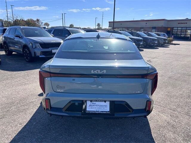 2025 Kia K4 GT-Line Cape Girardeau MO