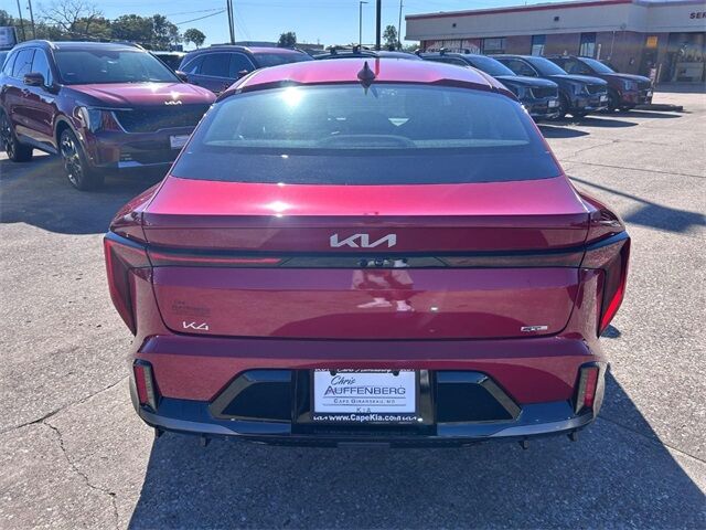 2025 Kia K4 GT-Line Cape Girardeau MO