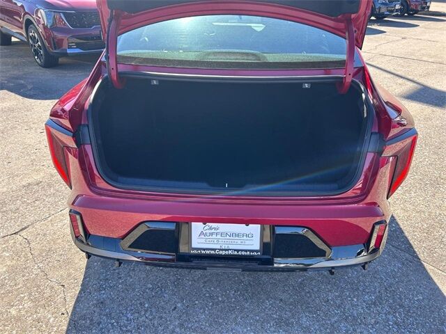 2025 Kia K4 GT-Line Cape Girardeau MO