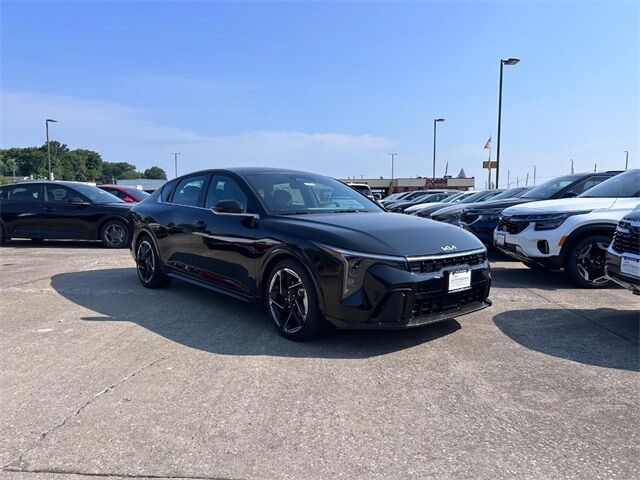 2025 Kia K4 GT-Line Cape Girardeau MO