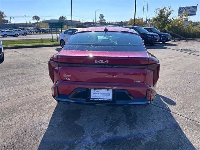 2025 Kia K4 GT-Line Cape Girardeau MO