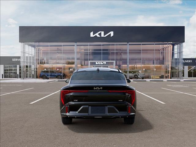 2025 Kia K4 GT-Line Chattanooga TN