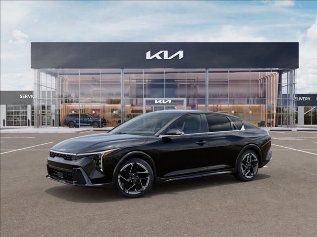 2025 Kia K4 GT-Line Chattanooga TN