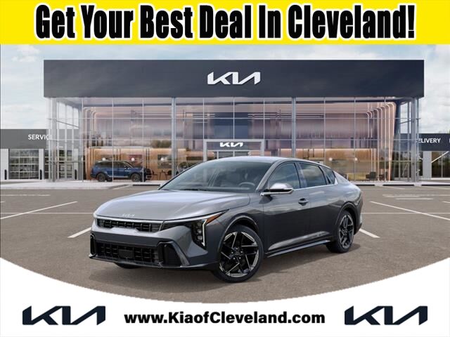 2025 Kia K4 GT-Line Chattanooga TN