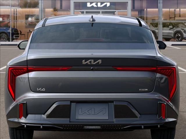 2025 Kia K4 GT-Line Chattanooga TN