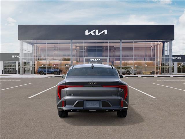 2025 Kia K4 GT-Line Chattanooga TN