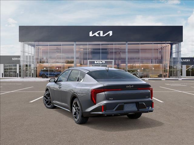 2025 Kia K4 GT-Line Chattanooga TN