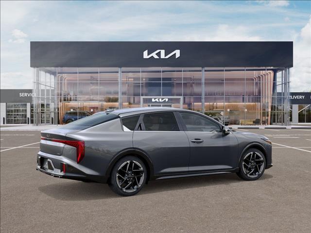2025 Kia K4 GT-Line Chattanooga TN