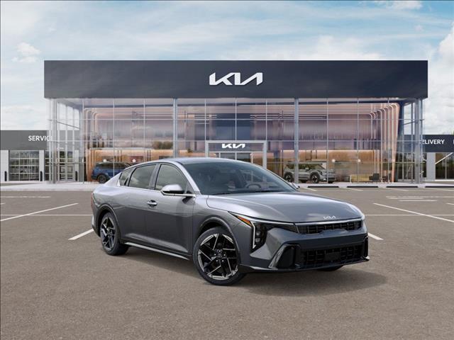 2025 Kia K4 GT-Line Chattanooga TN