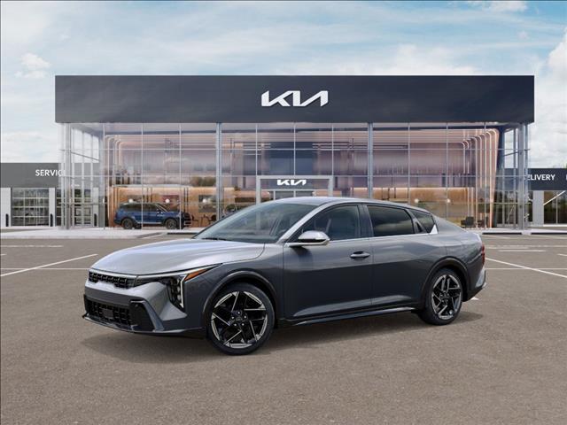 2025 Kia K4 GT-Line Chattanooga TN