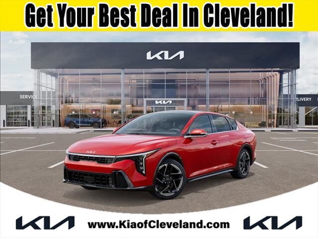 2025 Kia K4 GT-Line Chattanooga TN