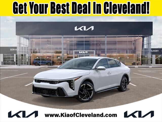 2025 Kia K4 GT-Line Chattanooga TN