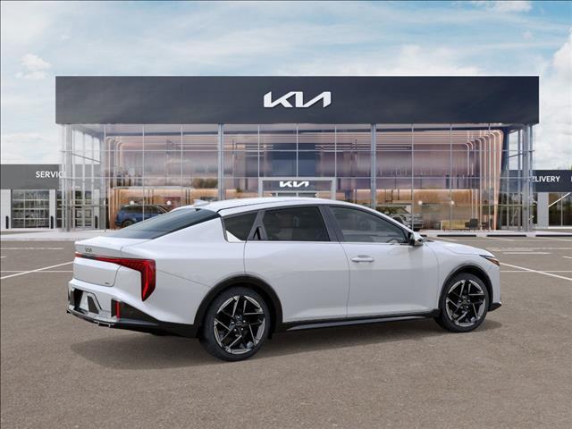 2025 Kia K4 GT-Line Chattanooga TN