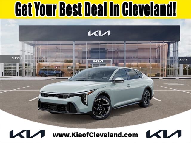 2025 Kia K4 GT-Line Chattanooga TN