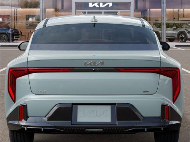 2025 Kia K4 GT-Line Chattanooga TN