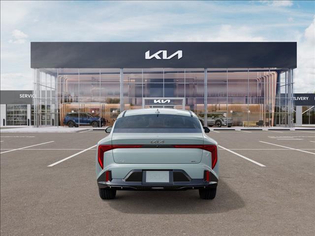 2025 Kia K4 GT-Line Chattanooga TN