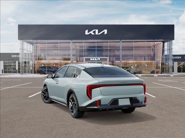 2025 Kia K4 GT-Line Chattanooga TN