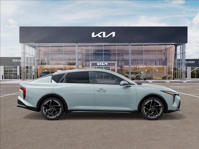 2025 Kia K4 GT-Line Chattanooga TN