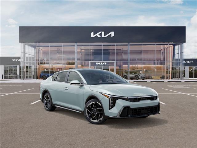 2025 Kia K4 GT-Line Chattanooga TN