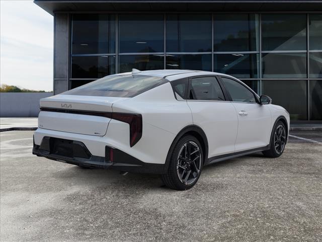 2025 Kia K4 GT-Line Chattanooga TN