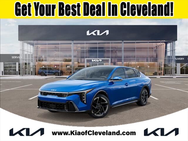 2025 Kia K4 GT-Line Chattanooga TN