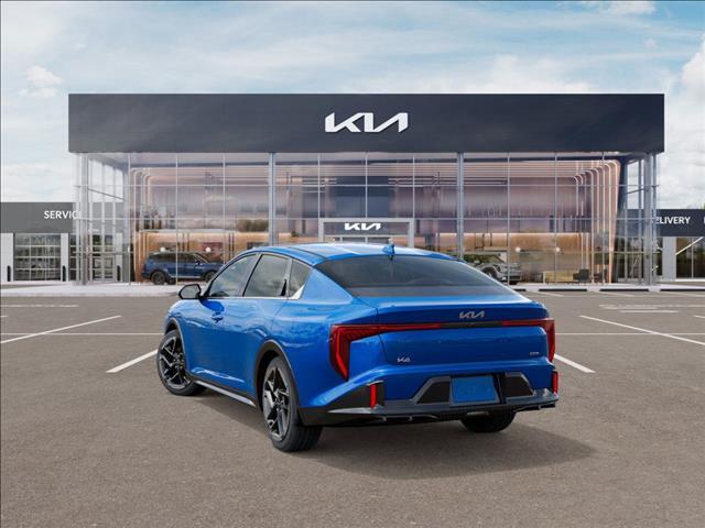 2025 Kia K4 GT-Line Chattanooga TN