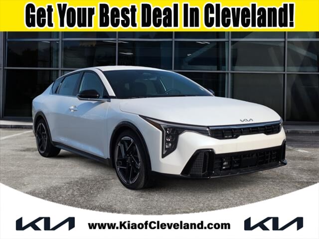 2025 Kia K4 GT-Line