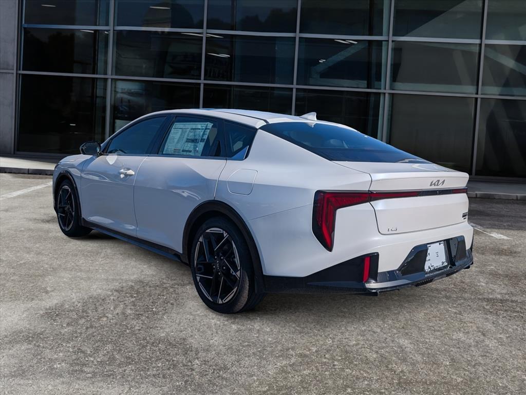 2025 Kia K4 GT-Line Chattanooga TN