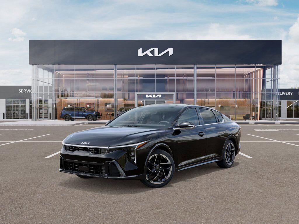 2025 Kia K4 GT-Line Concord CA