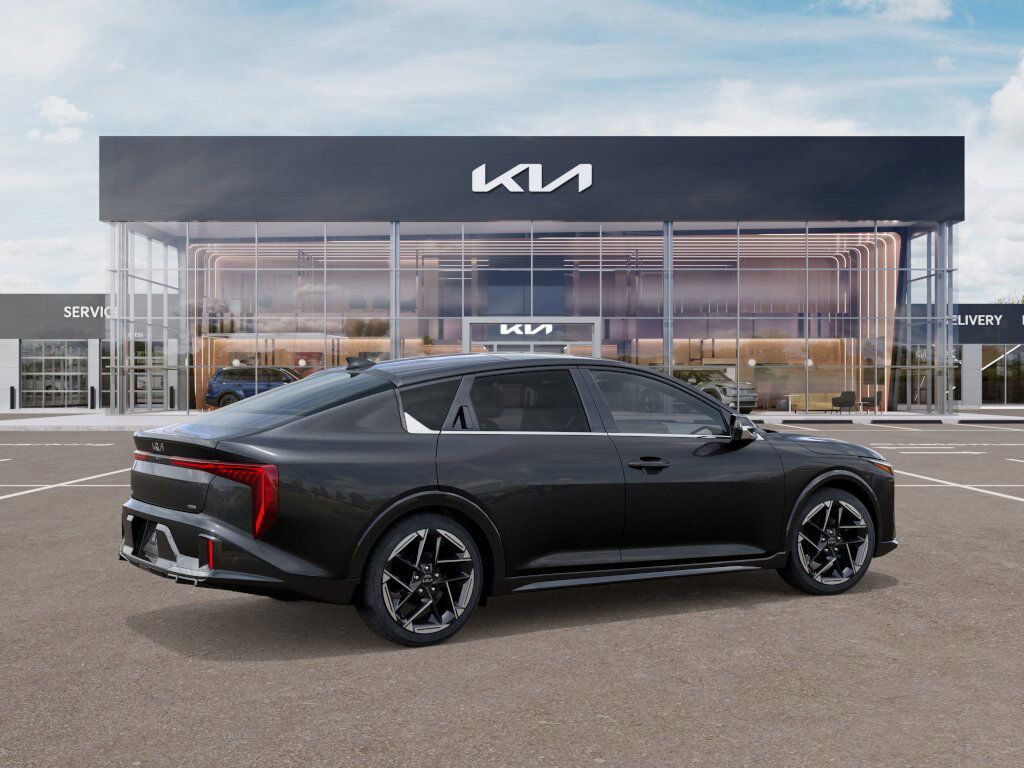 2025 Kia K4 GT-Line Concord CA