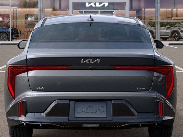 2025 Kia K4 GT-Line Concord CA