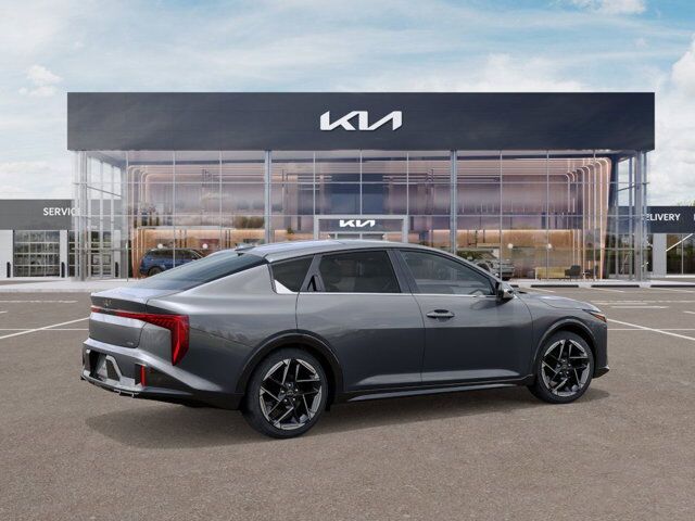 2025 Kia K4 GT-Line Concord CA