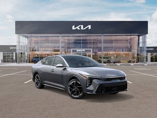 2025 Kia K4 GT-Line Concord CA