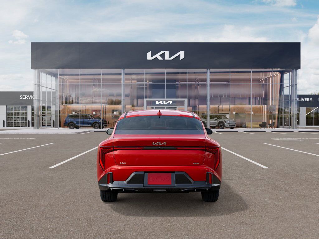 2025 Kia K4 GT-Line Concord CA