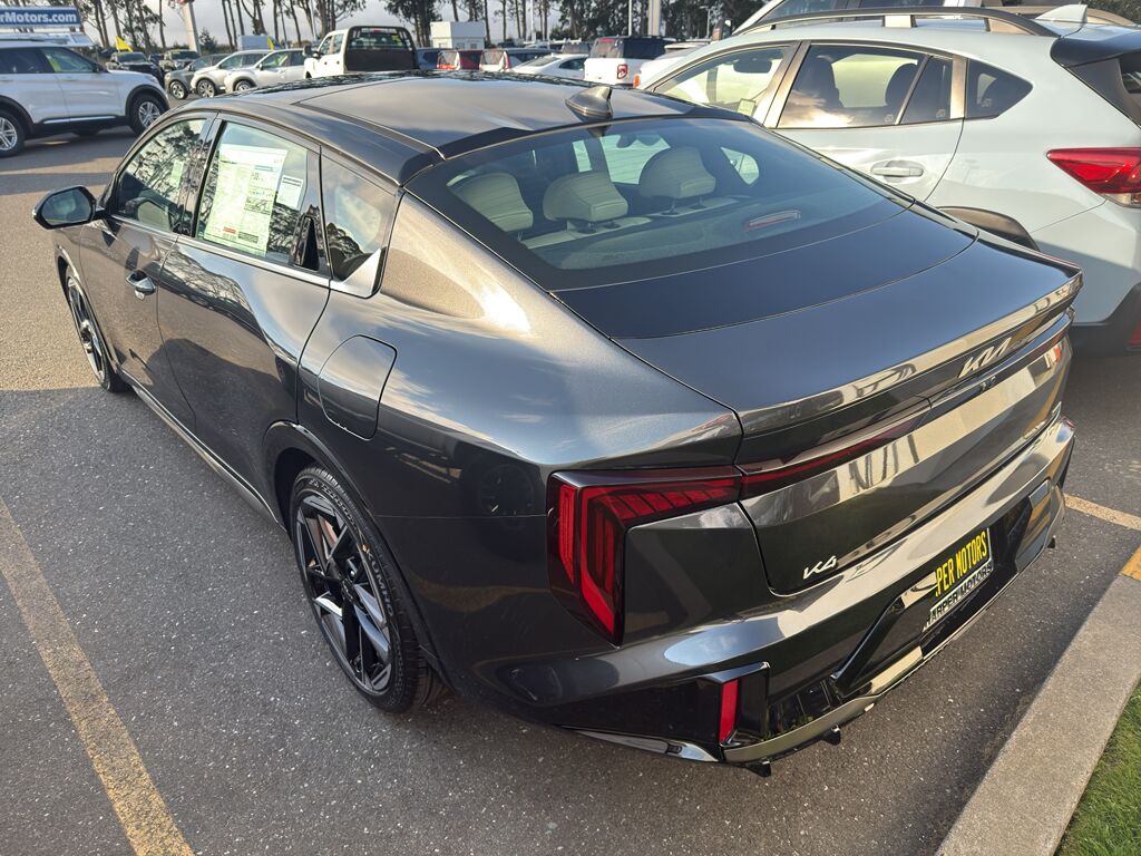 2025 Kia K4 GT-Line Eureka CA