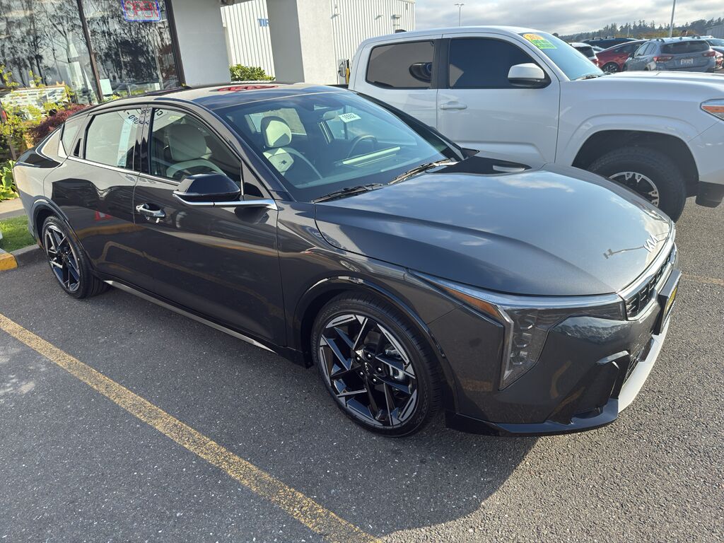 2025 Kia K4 GT-Line Eureka CA