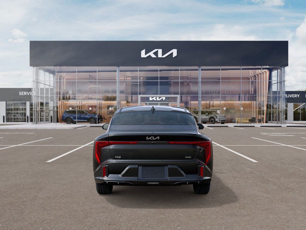 2025 Kia K4 GT-Line Eureka CA