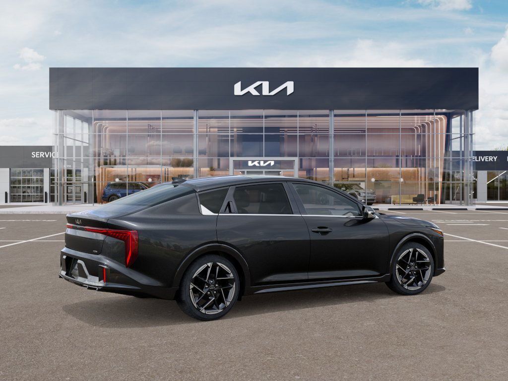 2025 Kia K4 GT-Line Eureka CA