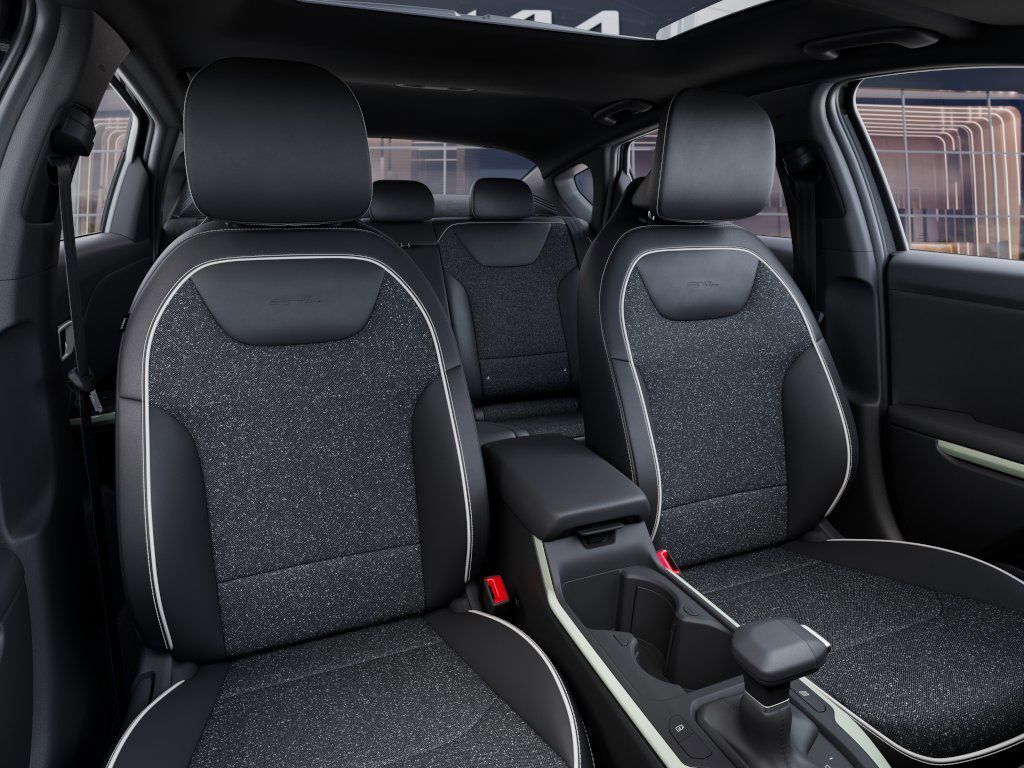 2025 Kia K4 GT-Line Eureka CA