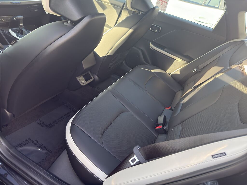 2025 Kia K4 GT-Line Eureka CA