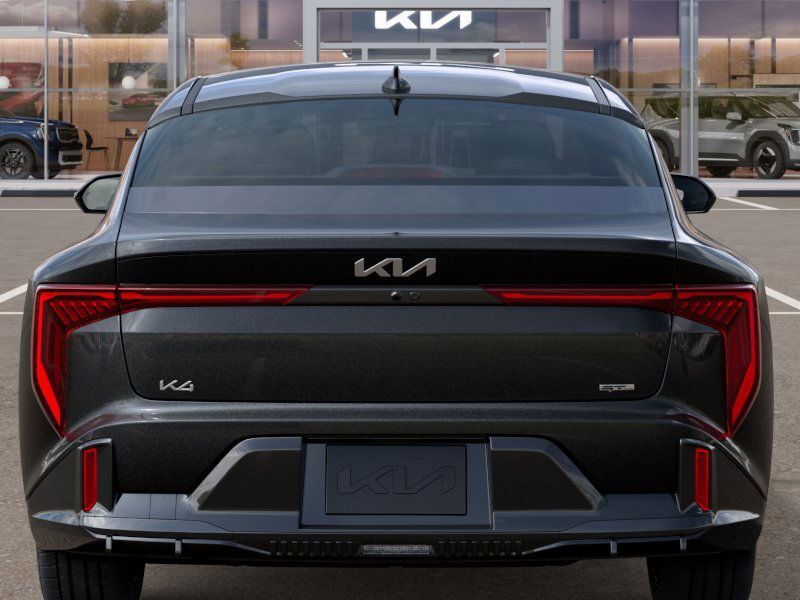 2025 Kia K4 GT-Line Eureka CA