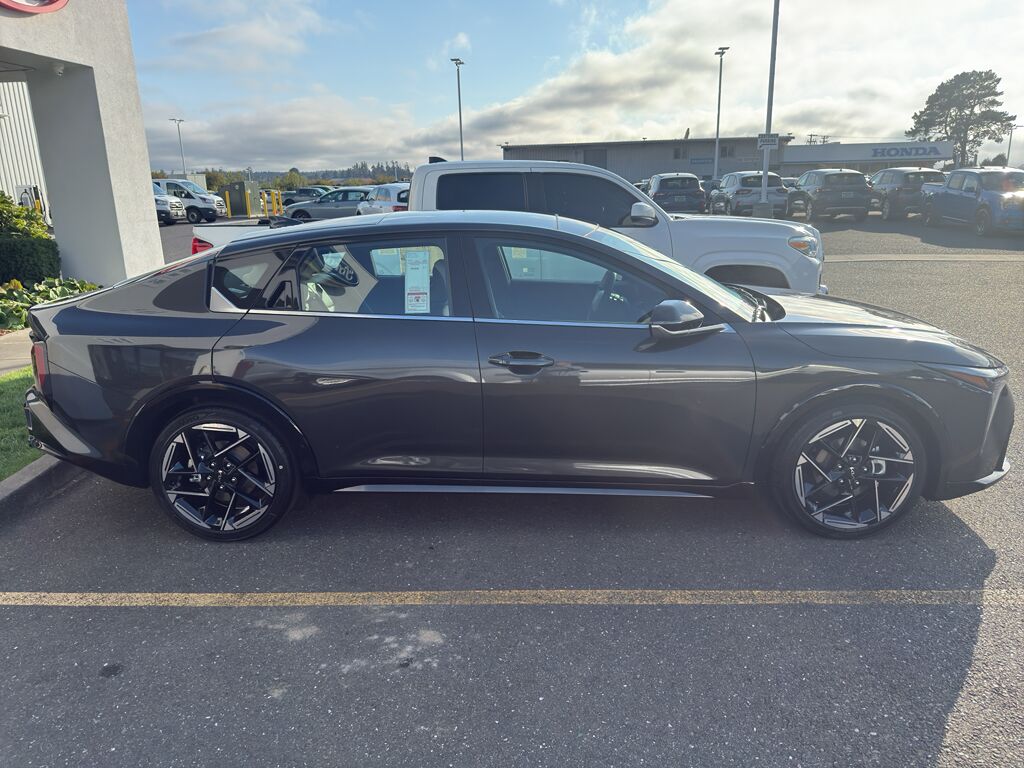 2025 Kia K4 GT-Line Eureka CA