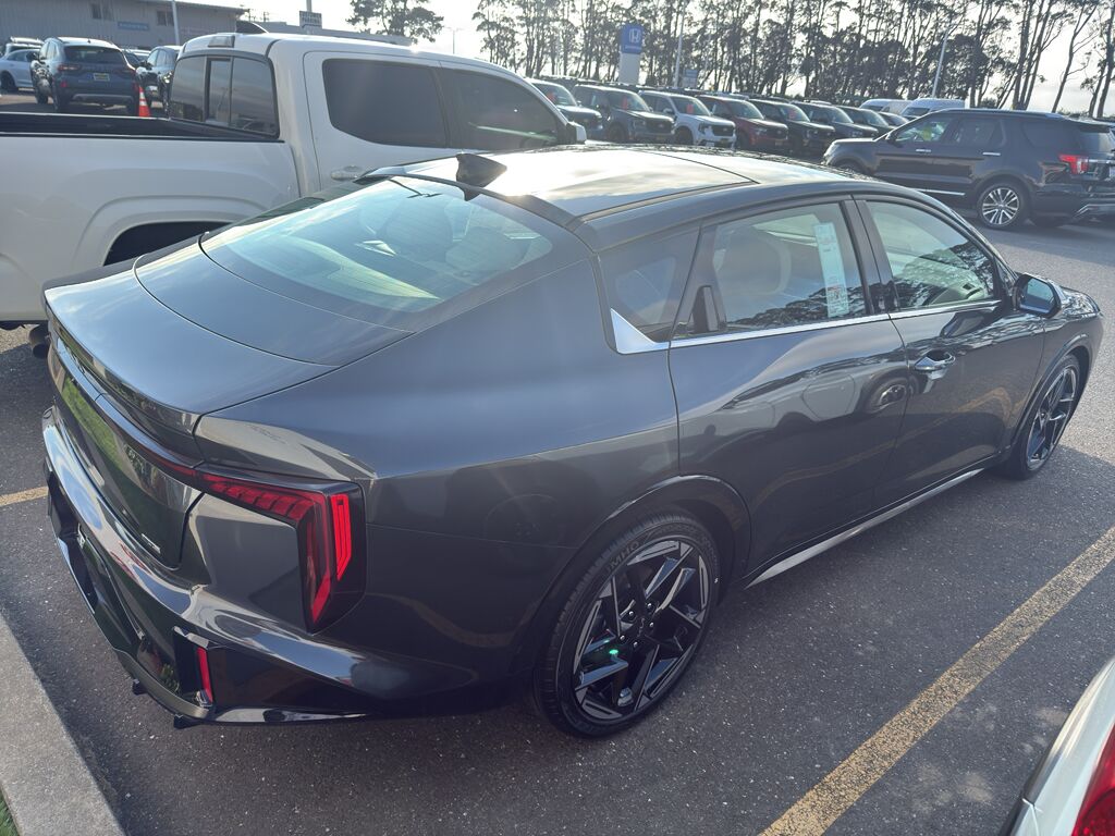 2025 Kia K4 GT-Line Eureka CA