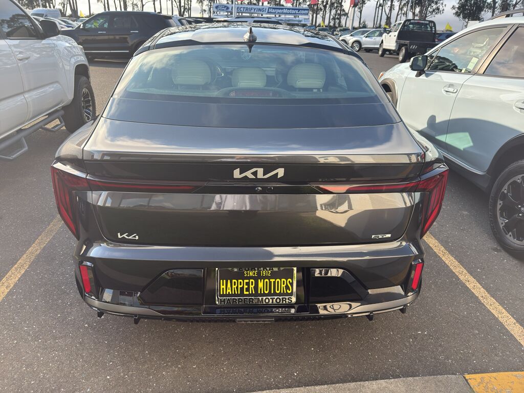 2025 Kia K4 GT-Line Eureka CA