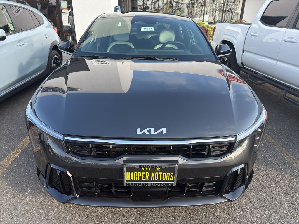 2025 Kia K4 GT-Line Eureka CA