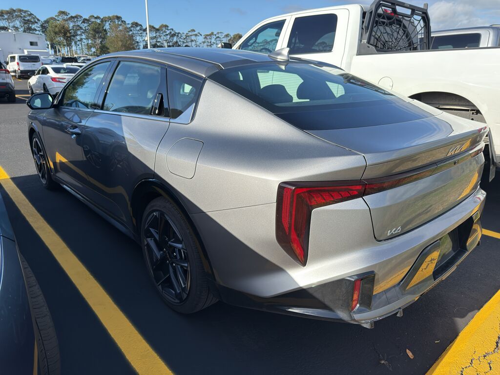 2025 Kia K4 GT-Line Eureka CA
