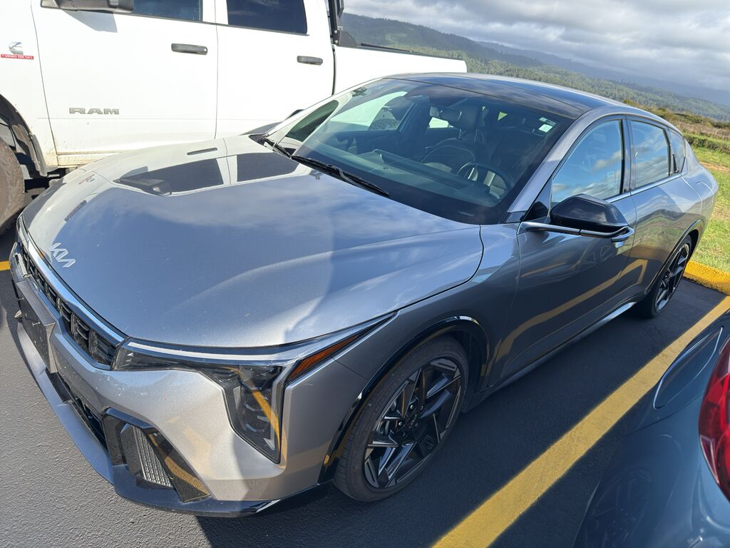 2025 Kia K4 GT-Line Eureka CA