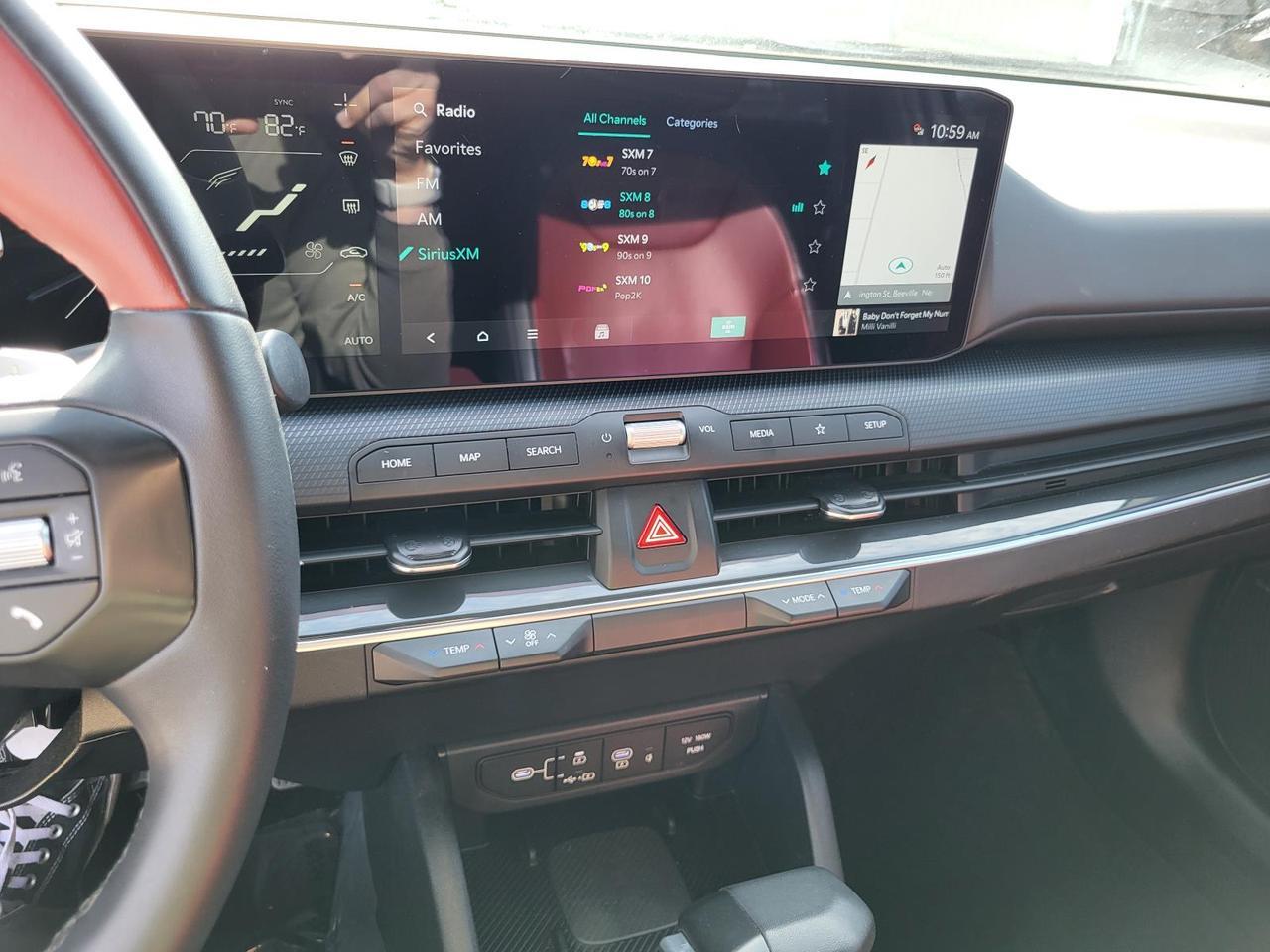 2025 Kia K4 GT-Line FWD Beeville TX