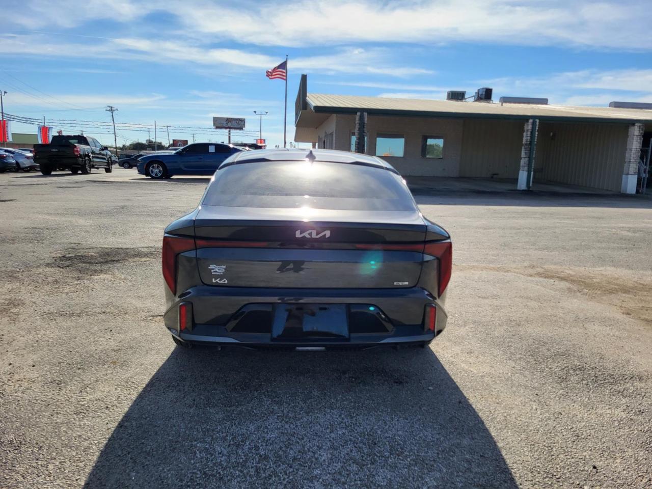2025 Kia K4 GT-Line FWD Beeville TX
