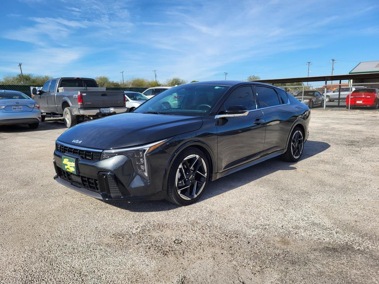 2025 Kia K4 GT-Line FWD Beeville TX